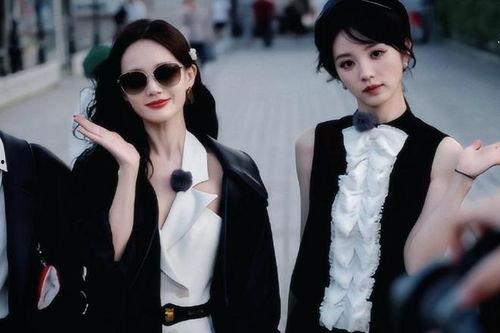 娱乐圈八卦田曦薇最新爆料,娱乐圈惊人内幕大揭秘! 第2张 娱乐圈八卦田曦薇最新爆料,娱乐圈惊人内幕大揭秘! 第2张